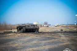 За время боев под Броварами пострадали десятки человек