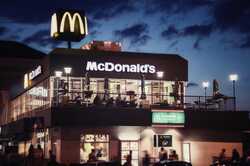 В McDonald's рассказали, когда планируют открыть рестораны в Киеве 