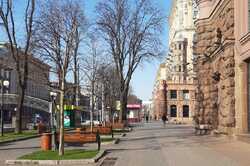 Центр Киева полностью перекроют из-за митингов (СХЕМА)