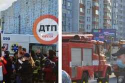 Спасали полтора месяца: в Киеве после пожара умер двухлетний мальчик (Фото) 