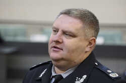 Начальник полиции Киева Крищенко сообщил о своей отставке 