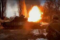 Под Борисполем и Броварами продолжаются боевые действия