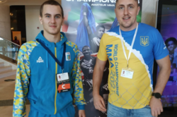 Студент из Киевщины победил на Чемпионате по ММА в ОАЭ