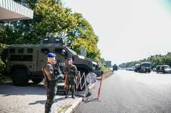 Угроза из Беларуси: в Киеве Нацгвардия усилила блокпосты 