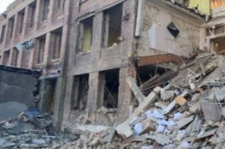 Разрушение зафиксированы в половине территориальных общин Киевской области