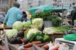 Ярмарки у Києві сьогодні: де можна купити свіжі продукти