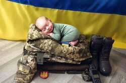 За период войны в Киеве и Киевской области родились сотни детей