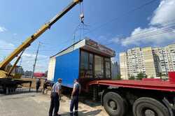 В Киеве за лето демонтировали почти 1700 незаконных элементов благоустройства
