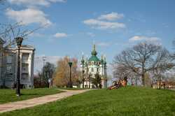 Синоптики прогнозируют майские грозы в Киеве