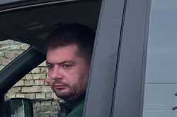 Продюсер 95 квартала, который был кандидатом от партии «Слуга народа» трусливо сбежал с места ДТП (ВИДЕО)