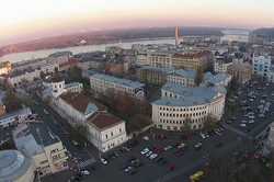 В Киеве Контрактовую площадь и улицу Сагайдачного могут снова открыть для проезда