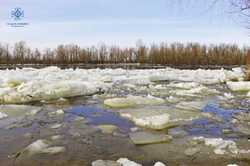 В Киевской области обследовали пойму реки Десна (ВИДЕО)