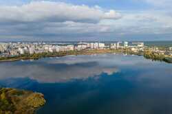 В Киеве создадут ландшафтный заказник на озере Вырлица (Фото) 