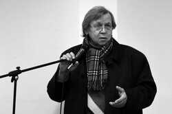 Ушел за горизонт выдающийся скульптор Владимир Чепелик. Он создал знаковые для Киева памятники