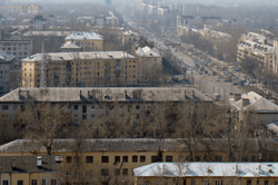 В Киеве готовят проект реконструкции старых жилых домов