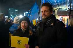 Мэры разных городов мира и институции ЕС присылают украинцам слова поддержки, — Кличко