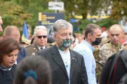 Врачи не дают прогнозов: Порошенко получил серьезный ожог после нападения в Киеве 