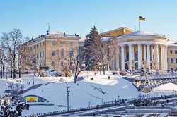 Защитить памятники архитектуры в Киеве пытаются через суд
