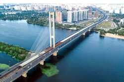 Ремонт эстакады Южного моста начнут в Киеве