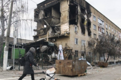 3 2 травня відновлюються пасажирські перевезення між Гостомелем та Києвом