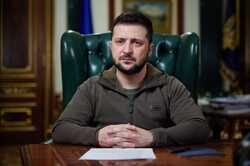Зеленский рассказал о возвращении в Киев иностранных дипломатов