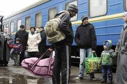 В Киеве ожидается увеличение количества переселенцев с востока — Верещук