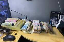 В Киеве закрыли обменники с фальшивой валютой