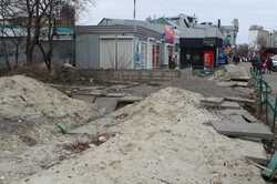 В Киеве займутся благоустройством улицы Декабристов (ФОТО)