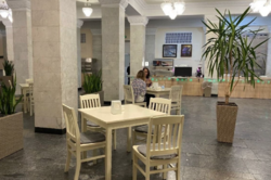 В мэрии открылась новая столовая: какие цены