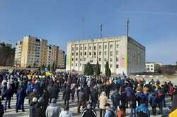 В оккупированном Славутиче готовятся к эвакуации населения