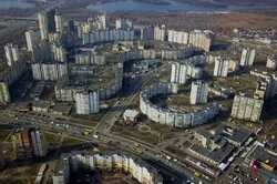 В Киеве перекроют движение на Троещине: детали (Карта) 