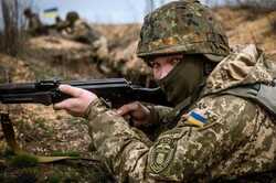 Военные учения начались в Киеве: что важно знать