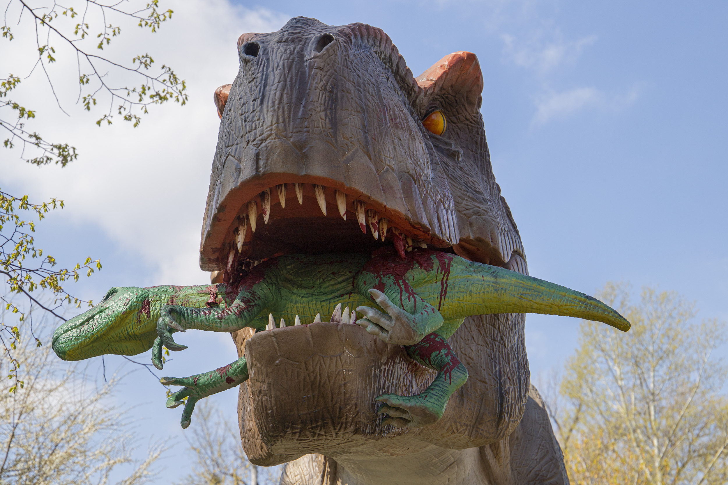 Парк динозаврів