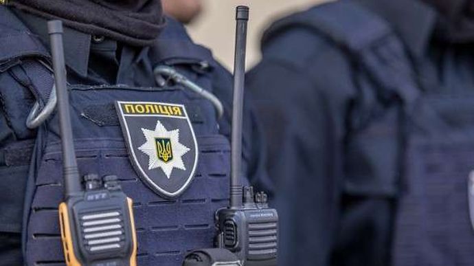 У Київській області в комендантську годину п'яні порушники побили поліцейських (ФОТО)