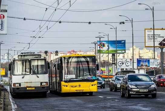 У Києві регулюватимуть тарифи на проїзд у транспорті: подробиці
