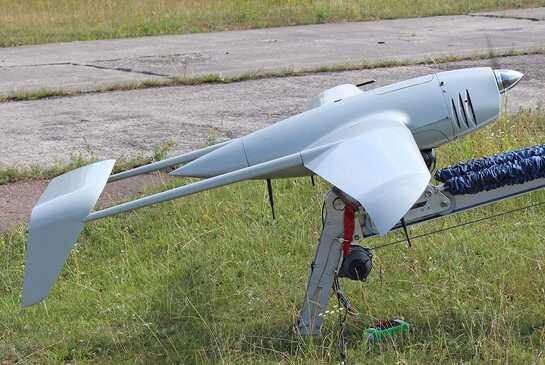 З бюджету Києва нададуть кредит виробникам дронів