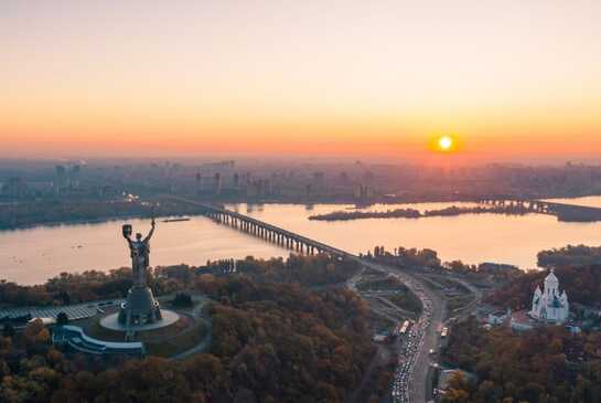 У Києві анонсували зміни на транспортних розв'язках