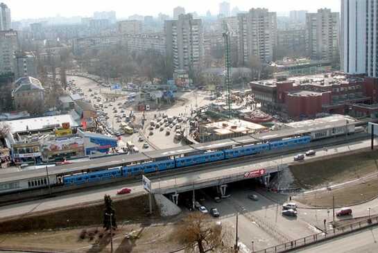 У Києві надовго перекриють рух на метро 