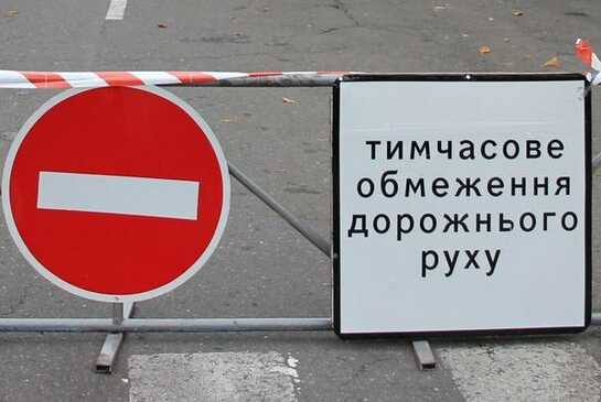 На київському мосту обмежать рух транспорту до червня: схема