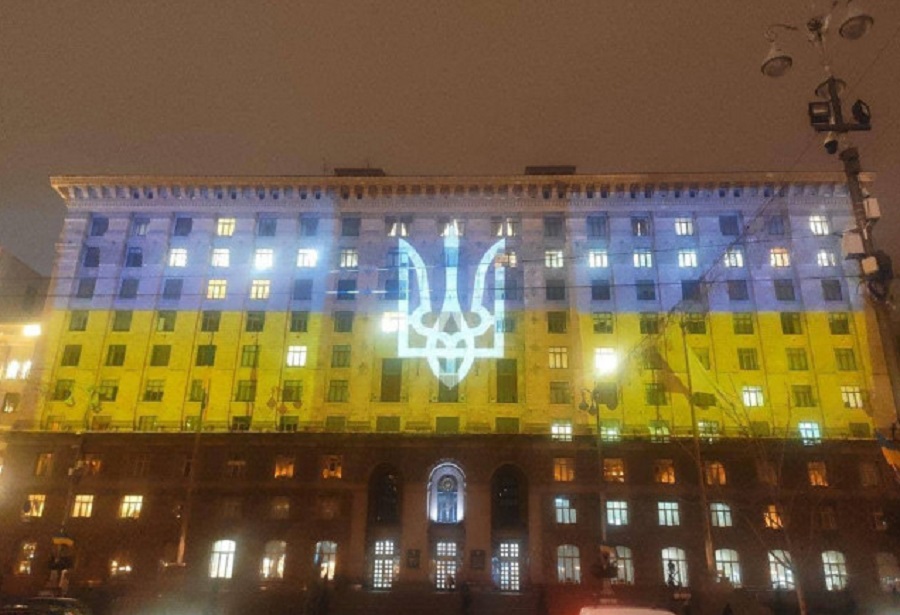 В будівлі мерії Києва пропонують створити пункт незламності