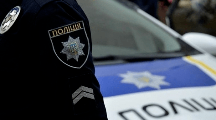 У Києві сталася ДТП з потерпілими за участю патрульних та дітей