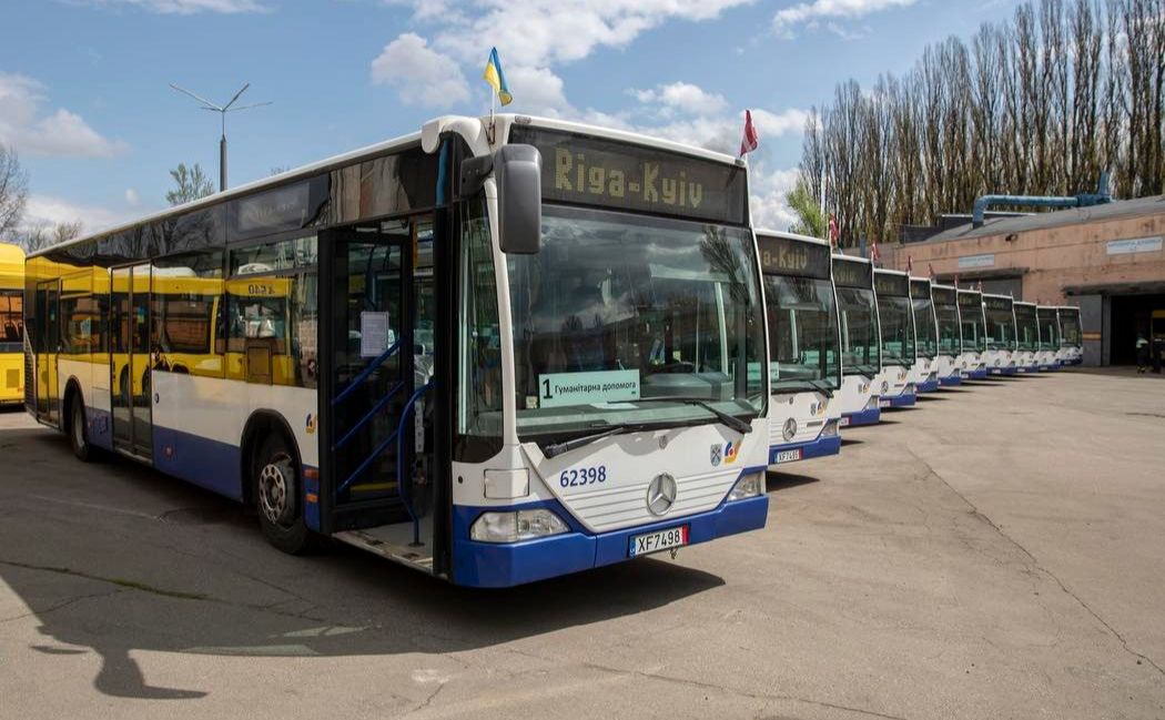 Запрацював новий автобусний маршрут з Троєщини до метро