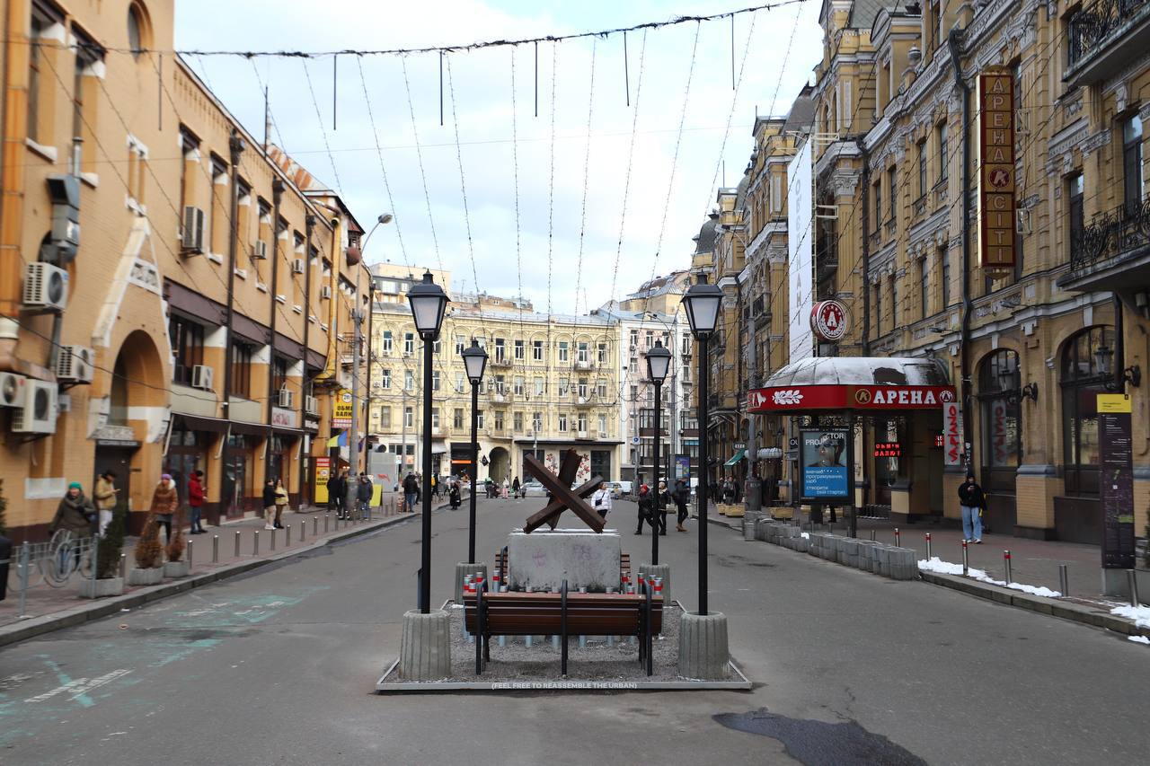 У Києві прояснили питання щодо ліквідації пішохідної зони на Бессарабській площі