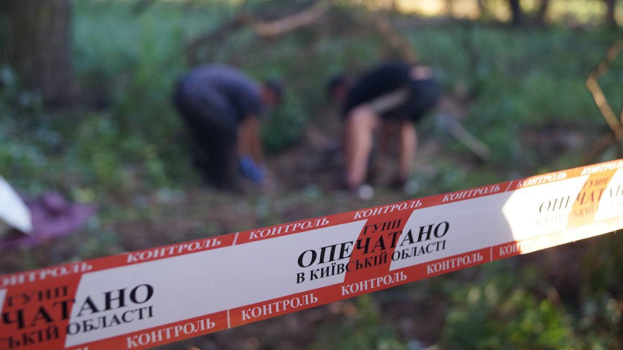 У Київській області виявили ще одне тіло закатованого російськими окупантами українця