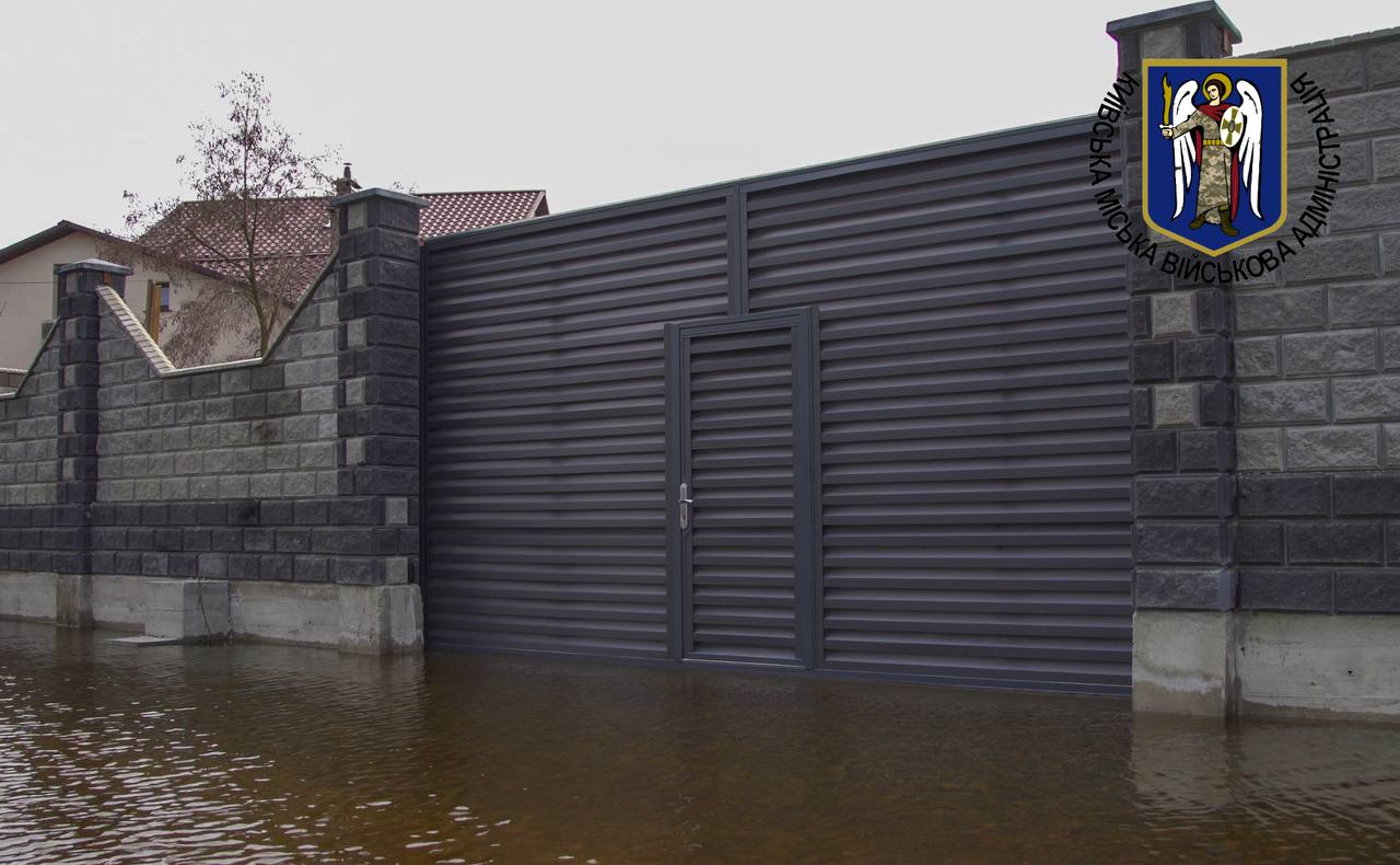Весняні паводки у Києві: що відомо про підтоплення столиці