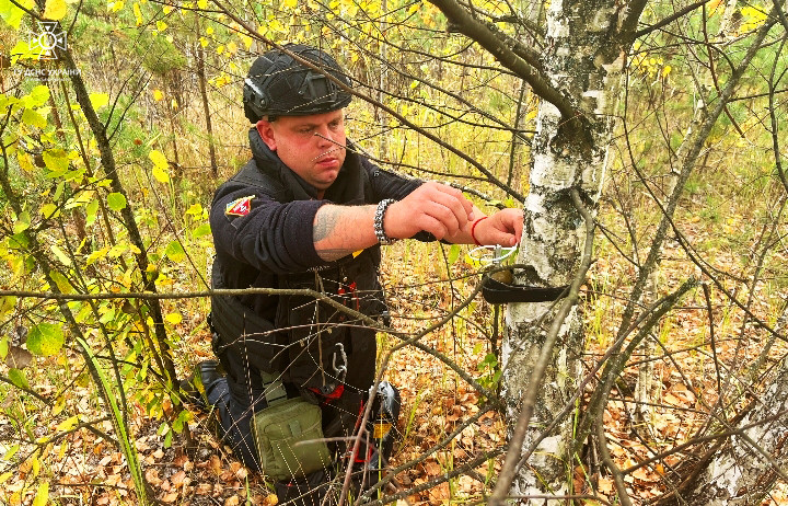 На Київщині в лісі виявили небезпечну знахідку: що відомо
