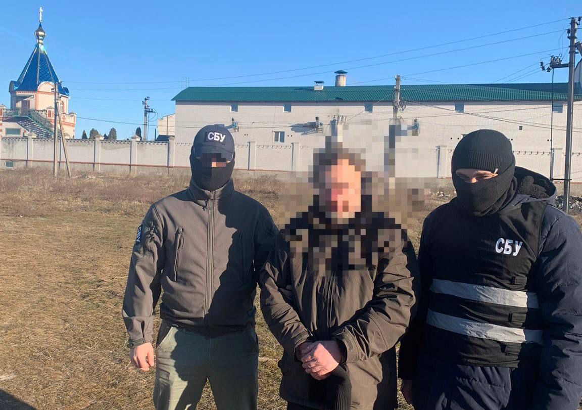 У Києві судитимуть прокремлівського блогера, який переховувався в монастирі
