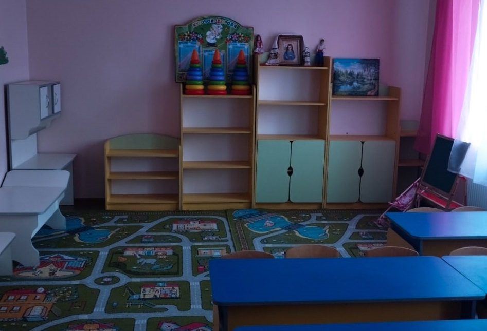 В селі на Київщині відремонтували єдиний дитячий садок (ФОТО)