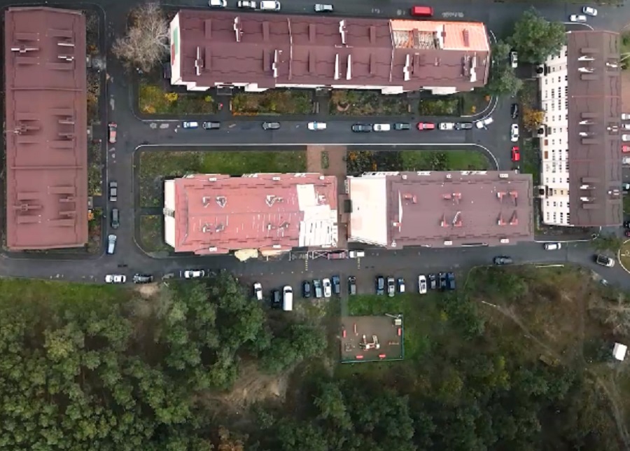 В Киевской области продолжается ремонт поврежденных оккупантами ...