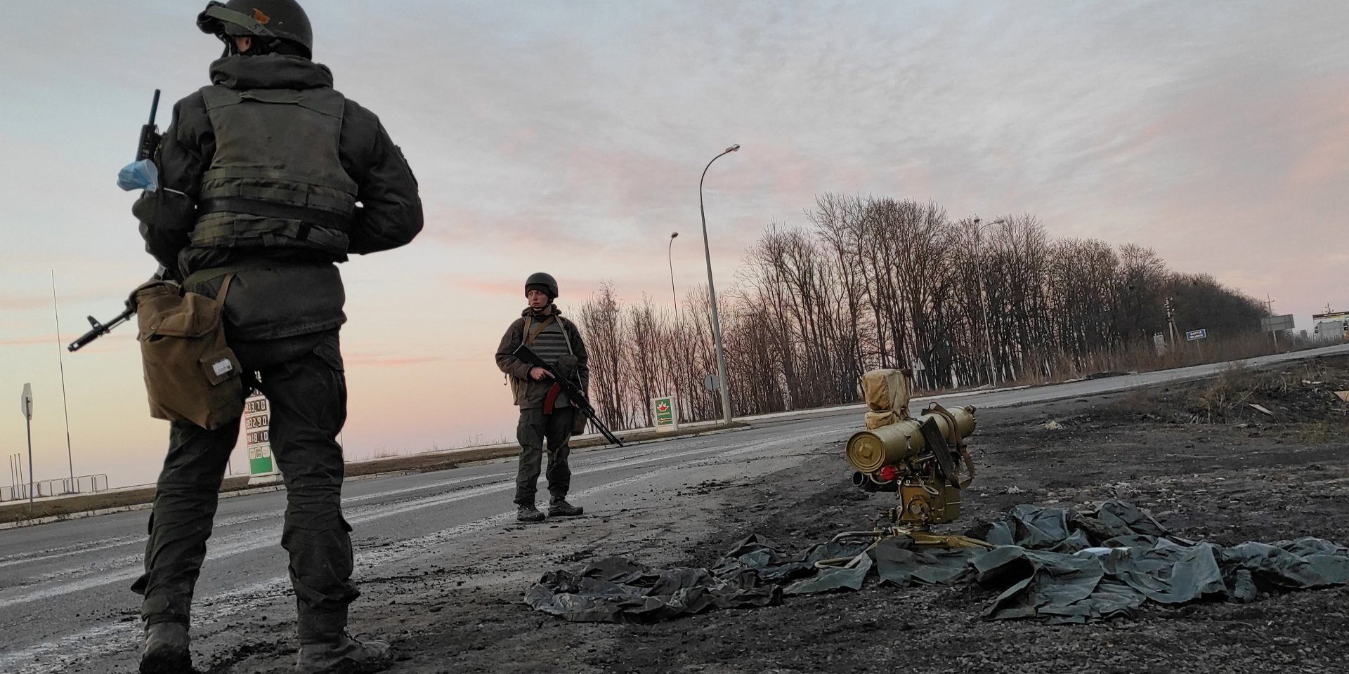 Загроза атаки на Київ існує завжди: ЗСУ готують місто до оборони